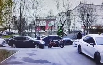 В Москве убили парня из-за спора о парковке