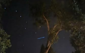 «Сверкал тоннами мигающих огней» — В США рядом с ядерной базой очевидцы сняли «огромное НЛО» — Видео