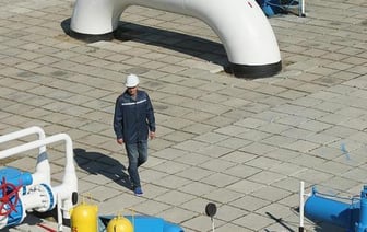 Украина готова продлить транзит российского газа