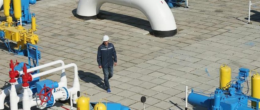 Украина готова продлить транзит российского газа