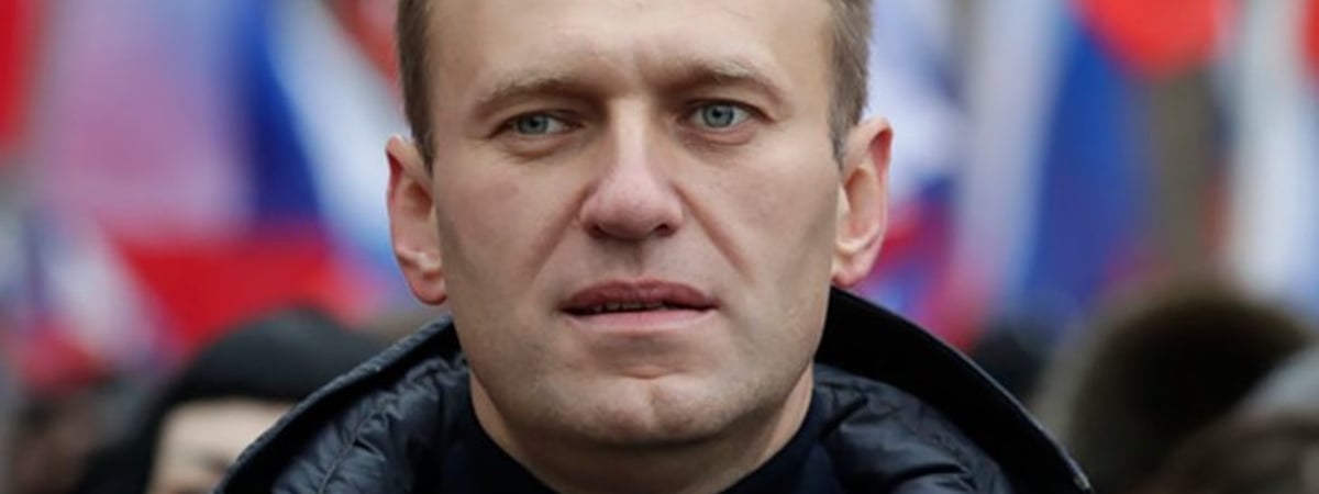 Алексей Навальный умер в колонии