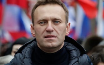 Алексей Навальный умер в колонии