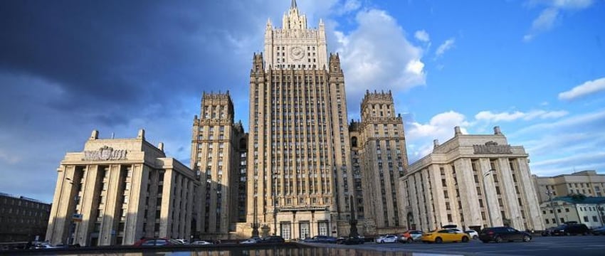 В России прокомментировали атаку Ирана на Израиль