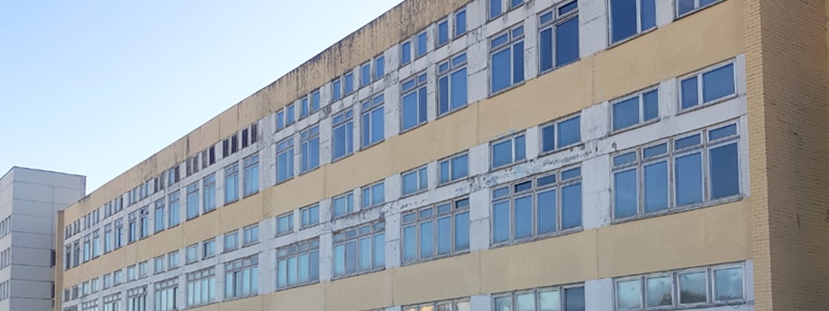В Гродно снова продают огромный цех на улице Горького — цена и условия торгов