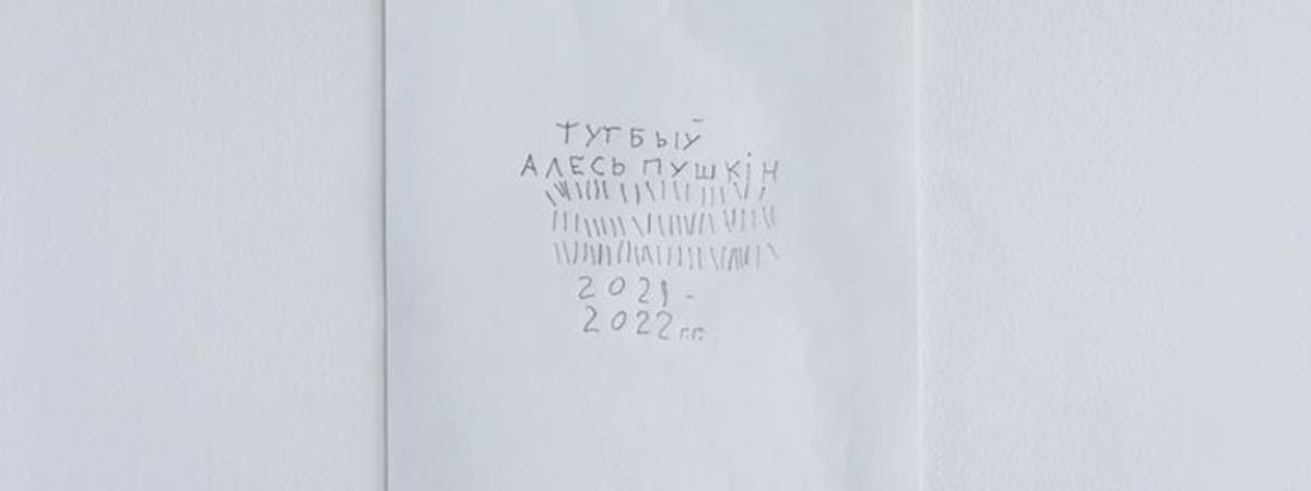 Белорусский фотограф вынес копии рисунков из СИЗО