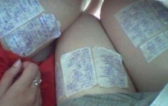 Сдачу ЦТ ужесточили. Что будет за шпаргалки?