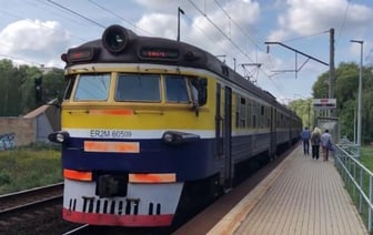 Возможная потеря электричек в Латвии из-за санкций против Беларуси и России