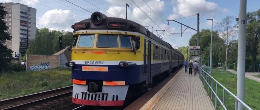 Возможная потеря электричек в Латвии из-за санкций против Беларуси и России