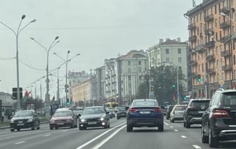 МЧС и Белгидромет объяснили появление запаха гари и смога в Минске