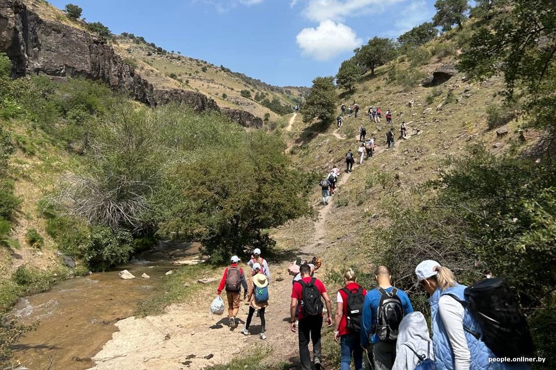 Как белорусы живут в Узбекистане