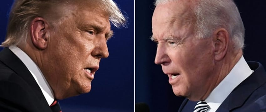 "Маньчжурский кандидат, которому платит Китай": громкое обвинение Трампа в адрес Байдена