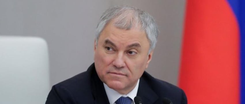 Володин: США лишили Украину будущего и похоронили ее экономику