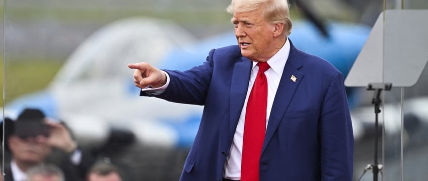 Трамп поддерживает декриминализацию марихуаны для экономии денег налогоплательщиков