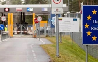 Сколько автомобилей с белорусскими номерами не пропустила таможня Литвы