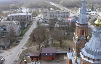 Ракетный удар нанесен по городу Льгов в Курской области