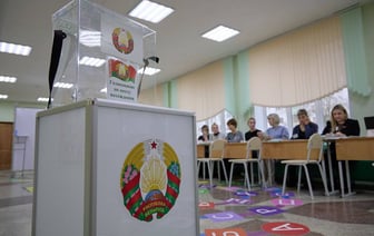 В ЦИК Беларуси отчитались о явке на участки за два дня досрочного голосования — Фото