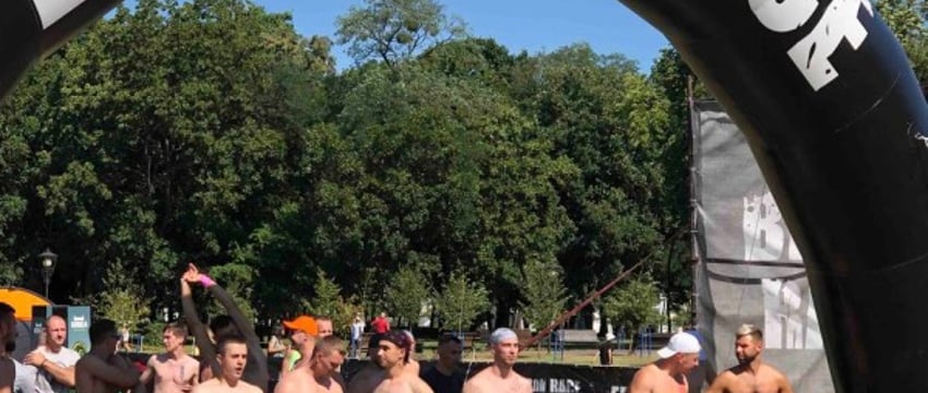 В Бресте стартовали соревнования Bison Race