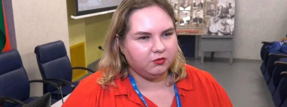 Кто та профсоюзная девушка с МАЗа, которая попросила Лукашенко разобраться в ютубе с «беглыми»?