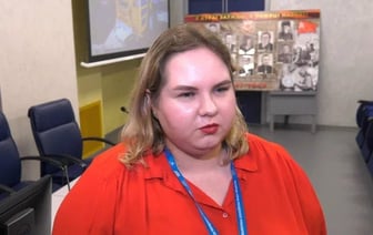 Кто та профсоюзная девушка с МАЗа, которая попросила Лукашенко разобраться в ютубе с «беглыми»?