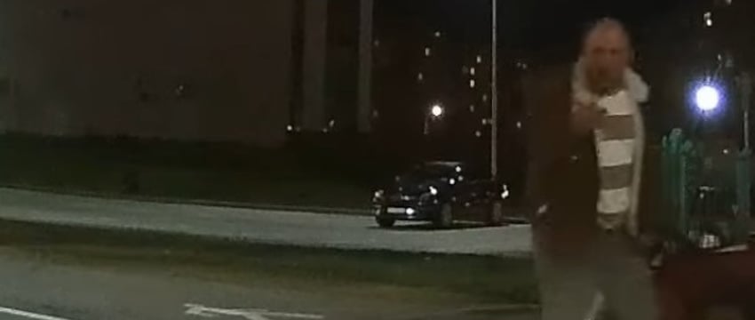 Осторожность на дороге