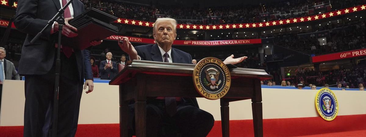 Десятки американских генпрокуроров подали в суд на Трампа. С каким из первых указов президента не согласились?