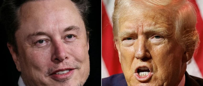 Трамп говорит, что может отменить налоговые льготы для электромобилей и готов принять Илона Маска в качестве советника