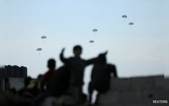 США и Египет договорились разрешить доставку гуманитарной помощи ООН в Газу через контрольно-пропускной пункт Керем-Шалом