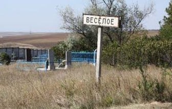 Минобороны России заявило о взятии пол контроль села Веселое в ДНР