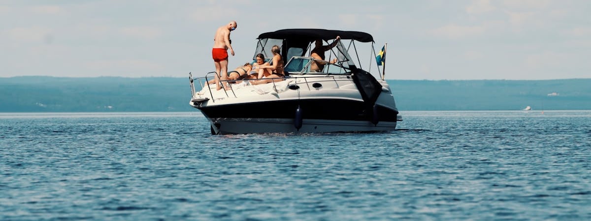 Швеция раскритиковала Китай за отказ допустить прокурора на борт судна Yi Peng 3