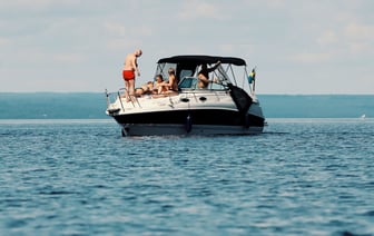 Швеция раскритиковала Китай за отказ допустить прокурора на борт судна Yi Peng 3