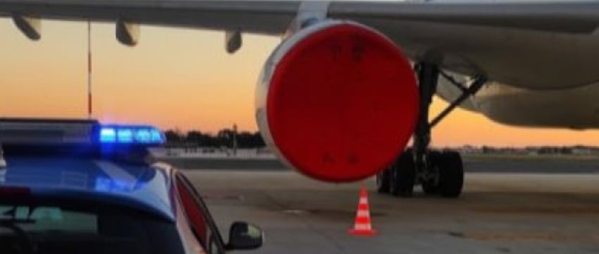В Италии задержали двух белорусов и литовца с угнанным Ferrari