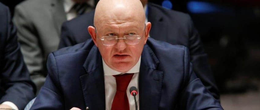 Постпред России в ООН Небензя назвал условия сохранения Украины
