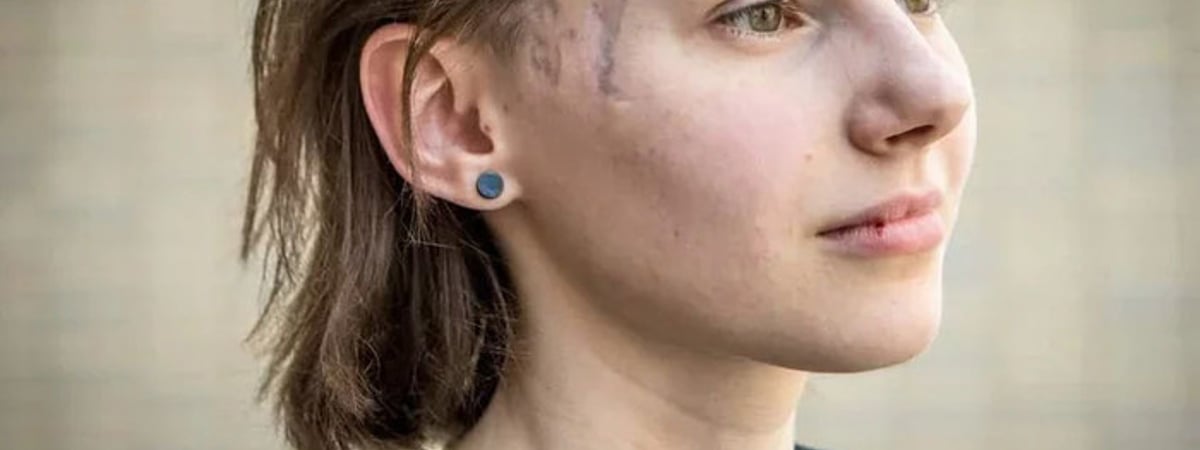 Прошло прощание с белорусской Марией Зайцевой, которая погибла в Украине
