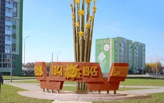 В Пинском районе планируют установить монумент с десятиметровой стелой
