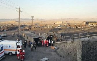 Более 50 человек погибли из-за взрыва на шахте в Иране