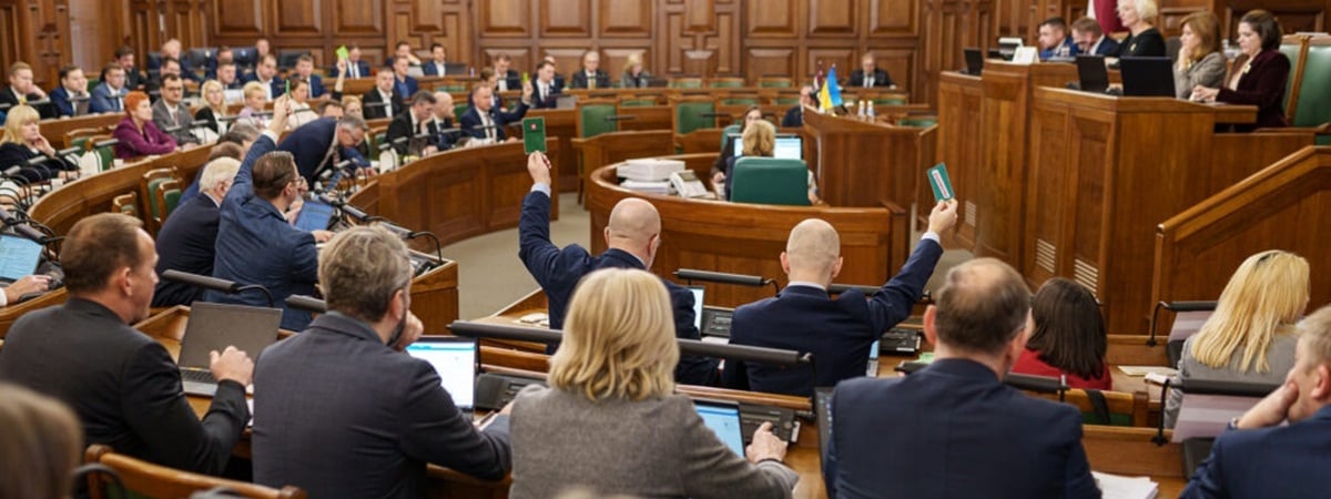В Сейм Латвии подали законопроект о полном запрете белорусских товаров