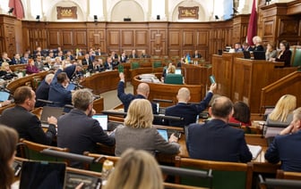 В Сейм Латвии подали законопроект о полном запрете белорусских товаров