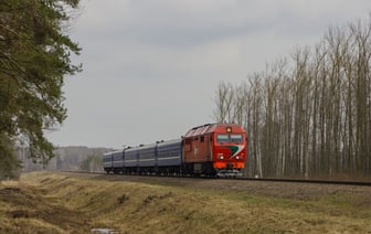 БелЖД добавила в расписание 11 дополнительных поездов на мартовские праздники