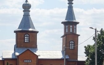 Минчанке на голову упал "язык" колокола в церкви