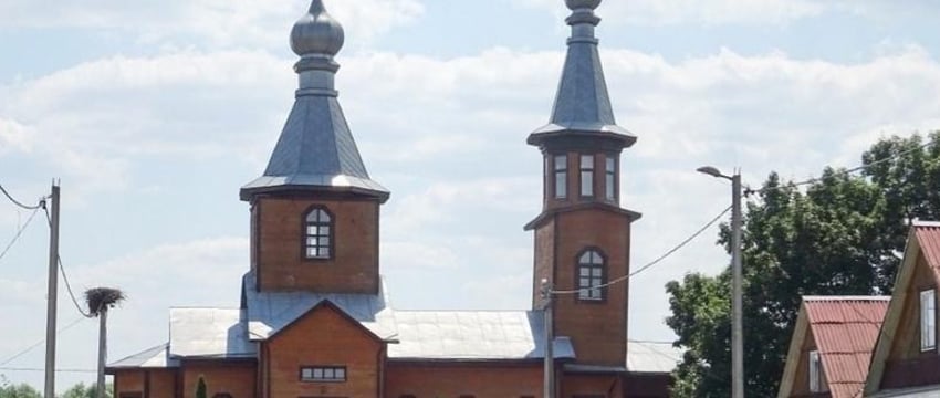 Минчанке на голову упал "язык" колокола в церкви