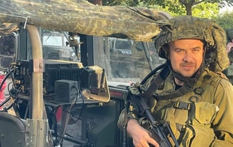 «Страх приходит, когда слышишь первый выстрел». Израильтянин, родившийся в Беларуси, пошел добровольцем в армию и служил на границе с Ливаном