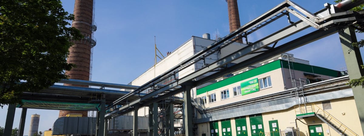 В Гродно пройдут плановые испытания на Северной мини-ТЭЦ