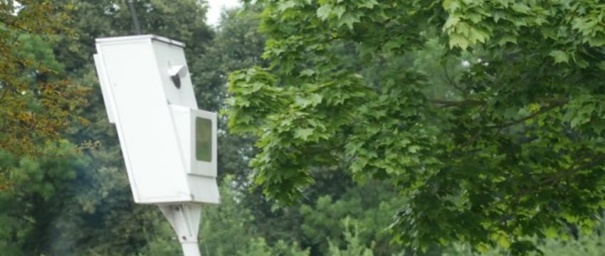 В столице появилась система автоматической фиксации нарушений. Вот за чем следят камеры