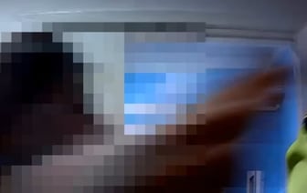 «Ударила инспектора кулаком в лицо». Женщина скрылась с места ДТП, но ГАИ приехала к ней домой