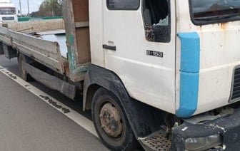 ДТП на МКАД: грузовик сбил легковушку из-за отвлечения на навигатор