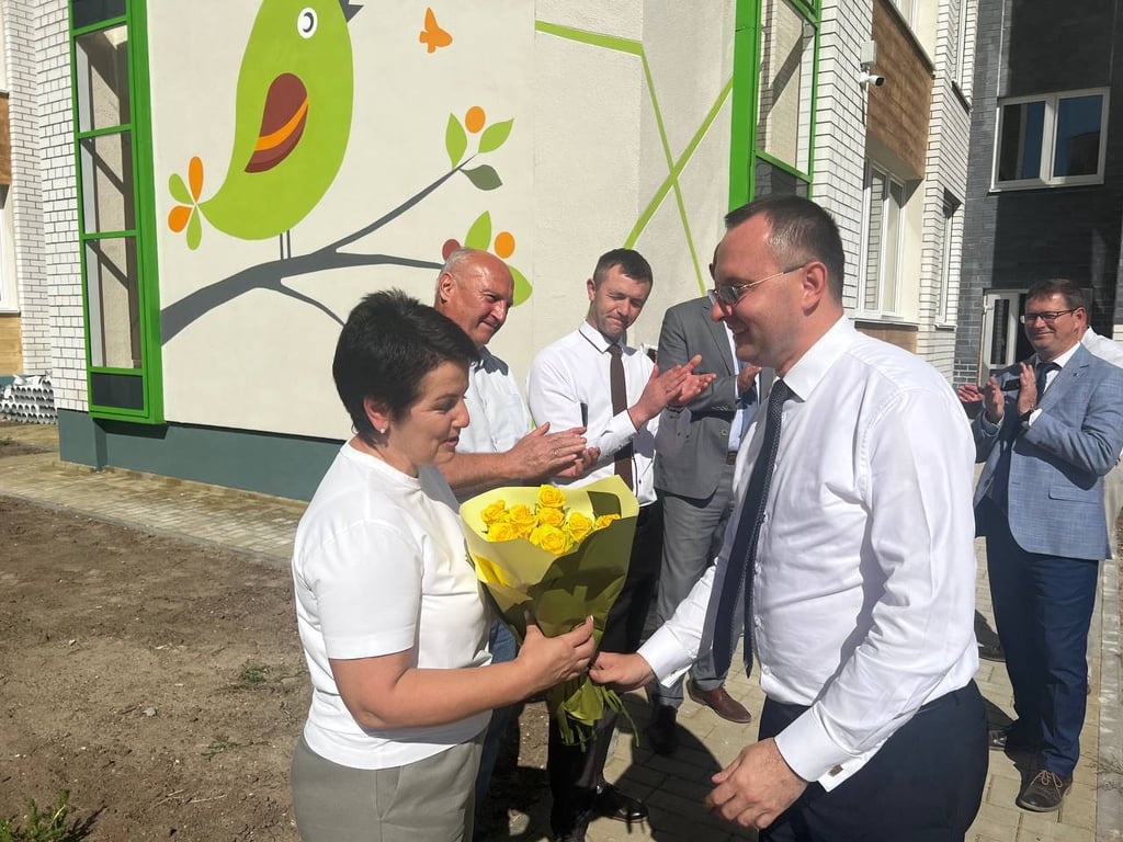 Елена Божук назначена заведующей ГУДО «Детский сад №13 г.Бреста».