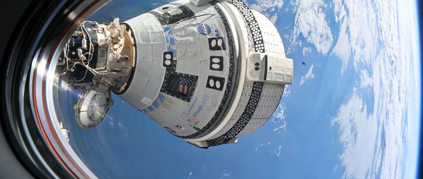 Созданный астронавтами для астронавтов, Boeing Starliner вернется без них