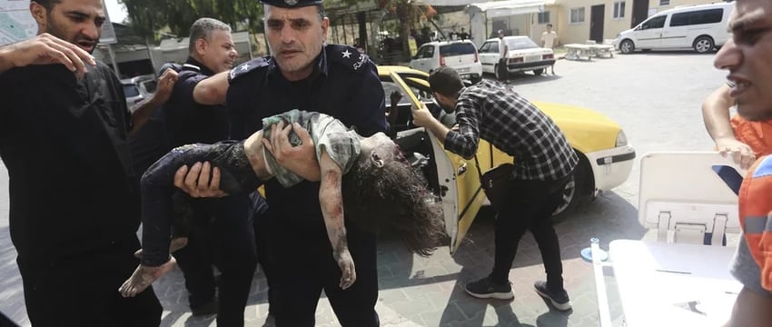 Основные угрозы, которые ждут мир в 2024-м