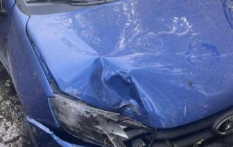 Авария в Ганцевичском районе