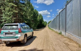 На границе ранили еще одного сотрудника Погранслужбы Польши, он в больнице